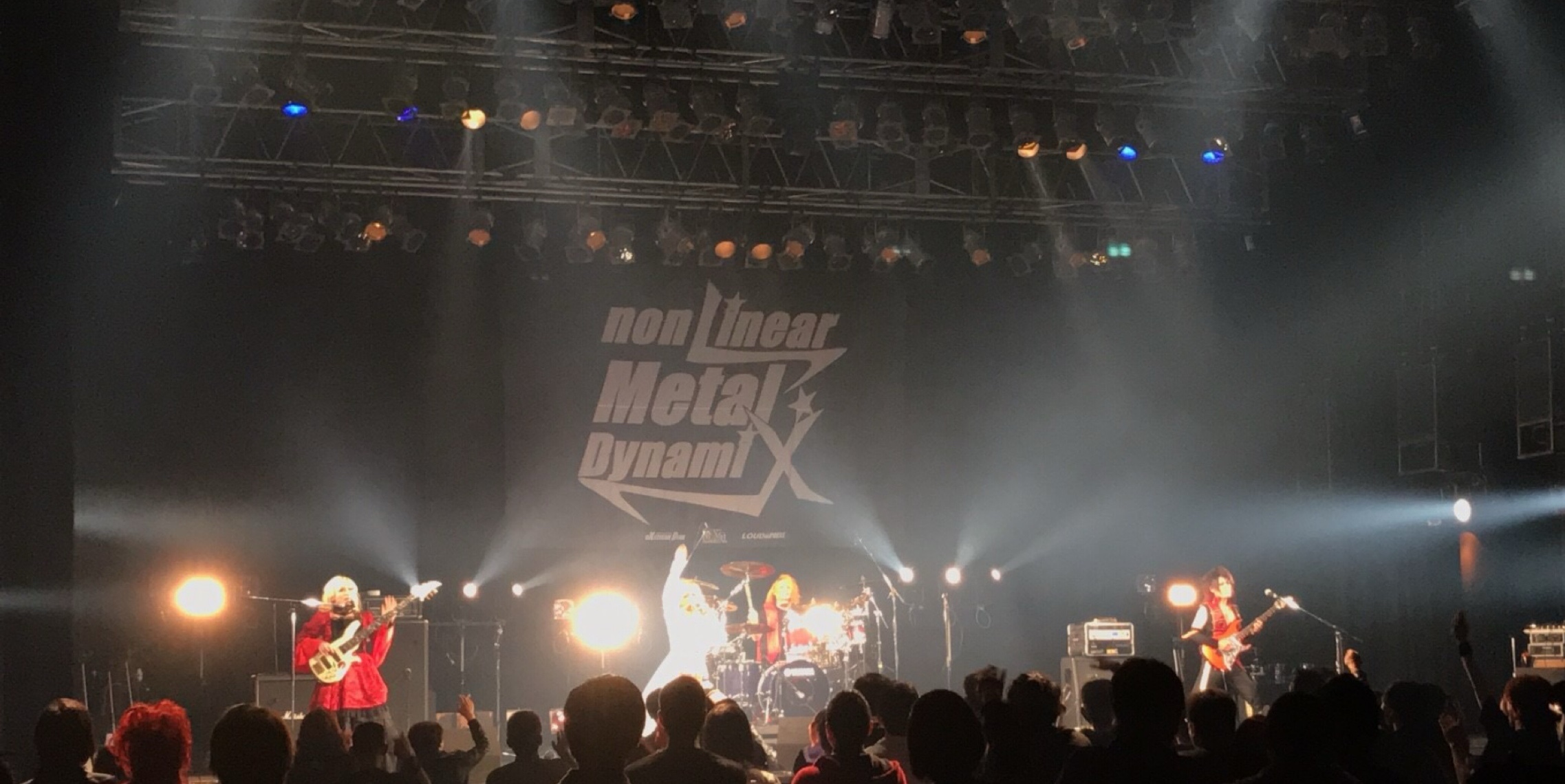 黒薔薇王国 ライブ写真