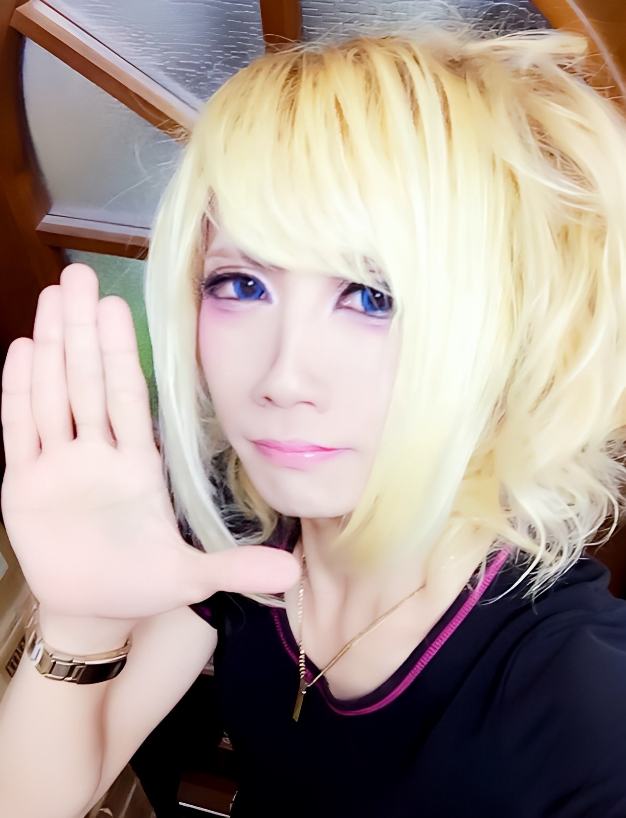Rhyn皇太子プロフィール写真
